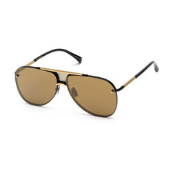 Belstaff S0386878 - Lunettes de soleil Homme BECKINGTON-NEGRO Ø 61 mm