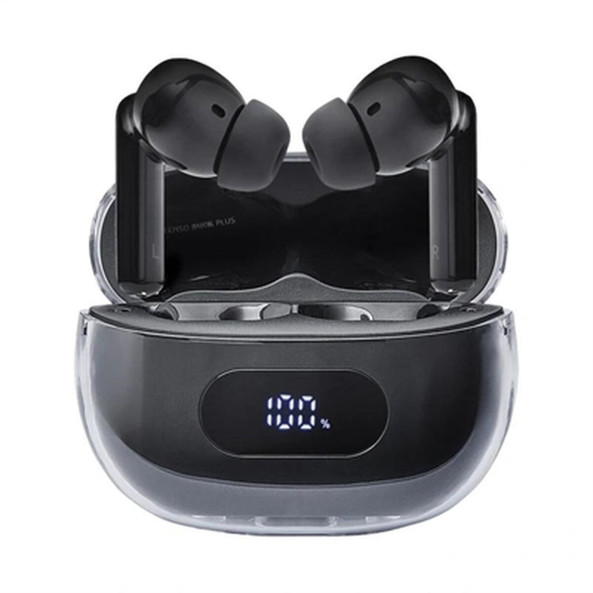 INTENSO S0242148 - Kopfhörer mit Mikrofon Buds Plus Auriculares TWS ANC+ENC Weiß