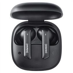INTENSO S0242145 - Headphones with Microphone Buds Pro Auriculares TWS H-ANC+ENC White