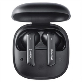 INTENSO S0242145 - Kopfhörer mit Mikrofon Buds Pro Auriculares TWS H-ANC+ENC Weiß
