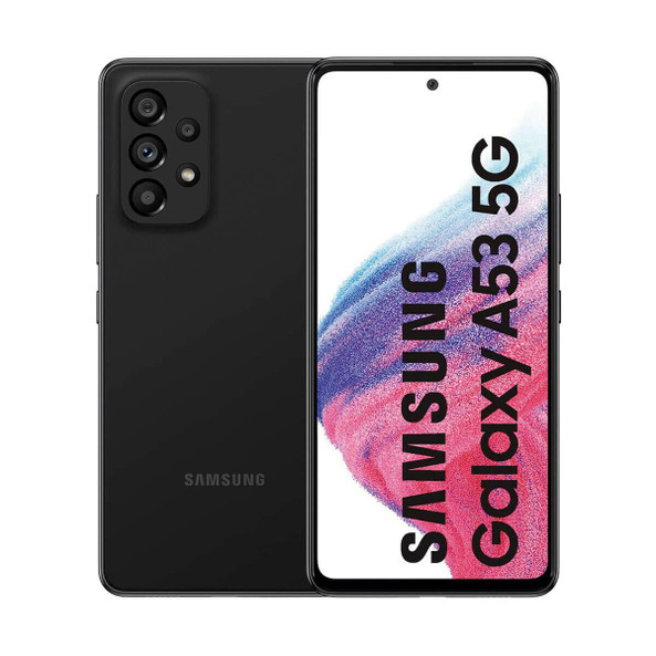 Samsung M0803735 - Smartphone A536B 6-128 BK FHD 6,5" 6 GB RAM 128 GB Schwarz
