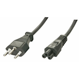 LINDY S7713860 - Câble d’Alimentation 30412 Noir 2 m