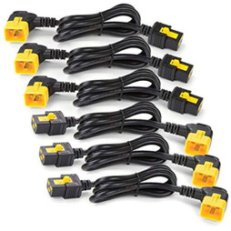 APC S7729967 - Stromkabel AP8716R Schwarz 1,83 m