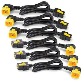 APC S7729967 - Stromkabel AP8716R Schwarz 1,83 m