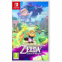 Nintendo S0460202 - Video Games TLOZ ECHO OF WIS