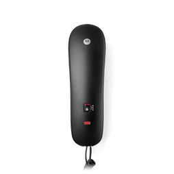 Motorola S0240584 - Landline Telephone 107CT50RED Red