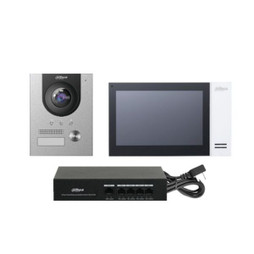 Dahua M0315119 - Smarter Video-Türöffner DHI-KTP01L(S) (5 V)