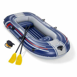 Bestway S0800055 - Boat 61068 Blue Multicolour