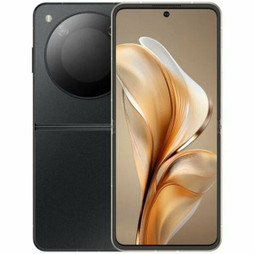 ZTE S0242582 - Smartphone Nubia Flip 5G Snapdragon 8 GB RAM 256 GB Schwarz