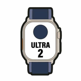 Apple S9915733 - Herrenuhr MX4H3TY/A Titan 49 mm