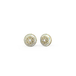 Guess S72108554 - Boucles d´oreilles Femme JUBE04551JWYGT-U Doré