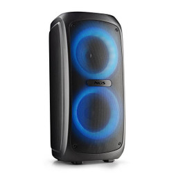 NGS S0460570 - Speakers WILDTEMPER Black 200 W