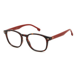 Carrera S0385227 - Spectacle frame CARRERA-2043T-O63E917 Brown Ø 49 mm