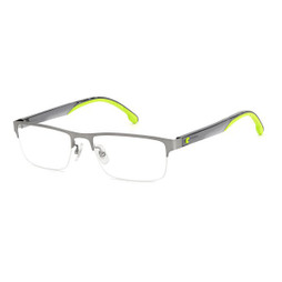 Carrera S0385225 - Spectacle frame CARRERA-2042T-R80F317 Grey Ø 53 mm