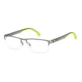 Carrera S0385225 - Spectacle frame CARRERA-2042T-R80F317 Grey Ø 53 mm