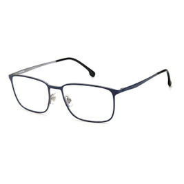 Carrera S0385313 - Monture de Lunettes Homme CARRERA-8858-PJPF617 Bleu ø 56 mm