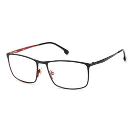 Carrera S0385310 - Monture de Lunettes Homme CARRERA-8857-003F717 Noir ø 57 mm