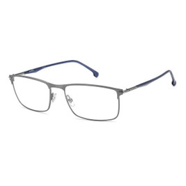 Carrera S0385265 - Monture de Lunettes Homme CARRERA-288-R80F718 Gris ø 57 mm