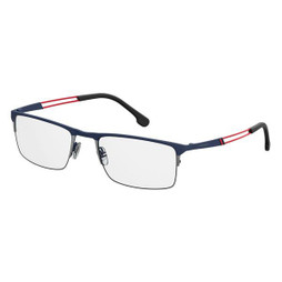 Carrera S0385306 - Men Spectacle frame CARRERA-8832-PJPF520 Blue Ø 55 mm