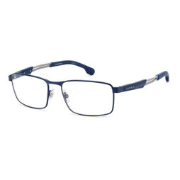 Carrera S0385295 - Men Spectacle frame CARRERA-4409-XW0F617 Blue ø 56 mm