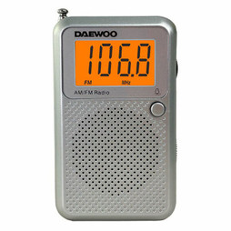 Daewoo S6504876 - Radio