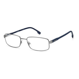 Carrera S0385248 - Men Spectacle frame CARRERA-264-R80F519 Grey Ø 55 mm