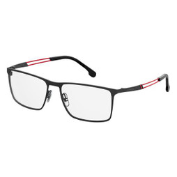 Carrera S0385303 - Men Spectacle frame CARRERA-8831-003F518 Black Ø 55 mm