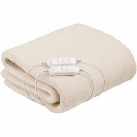 Sencor S71011758 - Couverture Thermique SUB 291 120 W Blanc