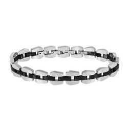Breil S72107808 - Herrenarmreif TJ3425 Sterlingsilber 925