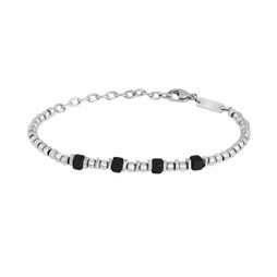 Breil S72107824 - Herrenarmreif TJ3430 Sterlingsilber 925