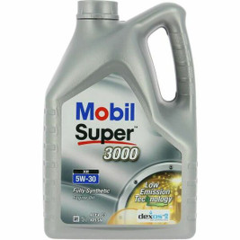 Mobil S71011599 - Huile de moteur pour voiture S3000 5W30 XE 5W30 5 L