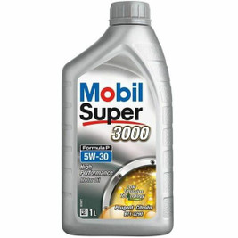 Mobil S71011546 - Huile de moteur pour voiture S3000 5W30 1 L