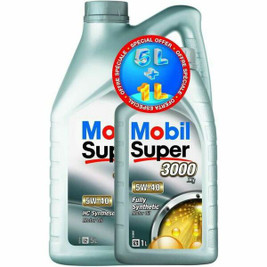 Mobil S7117474 - Huile de moteur pour voiture S3000 5W40 6 L