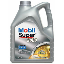 Mobil S71011605 - Huile de moteur pour voiture S3000 5W30 5 L