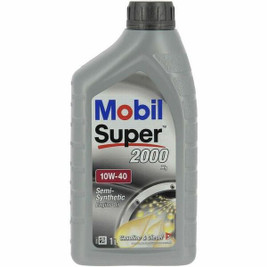Mobil S71011597 - Huile de moteur pour voiture S2000 10W40 10W40 1 L
