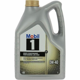 Mobil S71011604 - Huile de moteur pour voiture 0W-40 FS 0w40 5 L