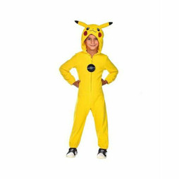 Pokémon S2433874 - Costume for Children Pikachu Yellow Red
