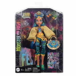 Monster High S71009676 - Doll Cleo De Nile