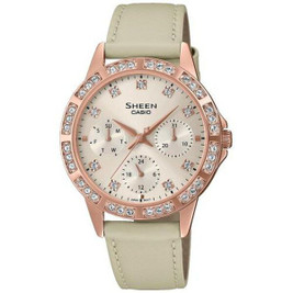 Casio S72108624 - Ladies' Watch SHEEN (Ø 35 mm)