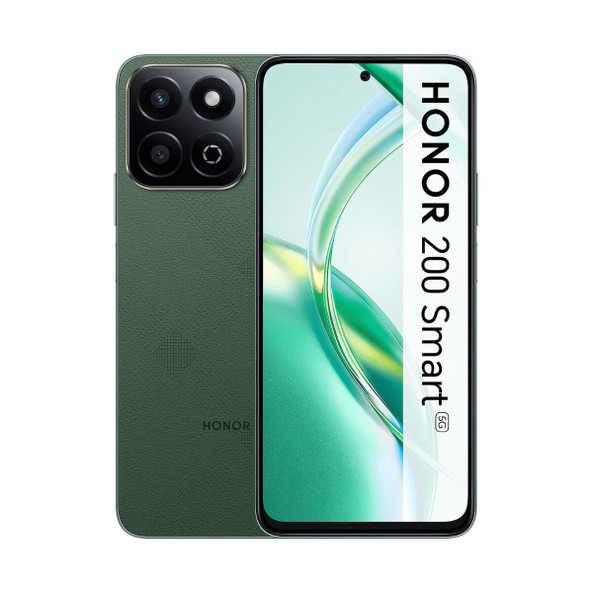 Honor M0805340 - Smartphone Honor 200 Smart 5G 6,8" Octa Core 4 GB RAM 256 GB Vert