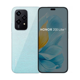 Honor M0805368 - Smartphone 200 Lite 5G 6,7" Octa Core 8 GB 256 GB Bleu