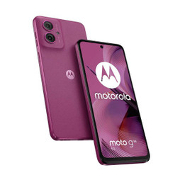 Motorola M0805309 - Smartphone Moto G55 5G 6,5" Octa Core 8 GB 256 GB Purple