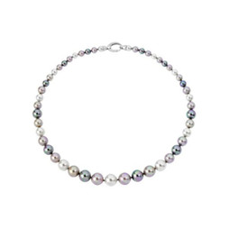 Majorica S72105359 - Ladies Necklace 12112.10.2.021.010.1