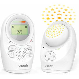 Vtech S0457538 - Baby Monitor DM1212