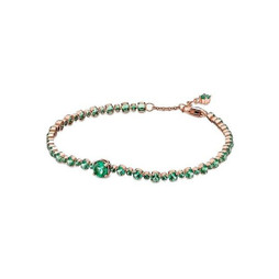 Pandora S72107172 - Bracelet Femme SPARKLING GREEN