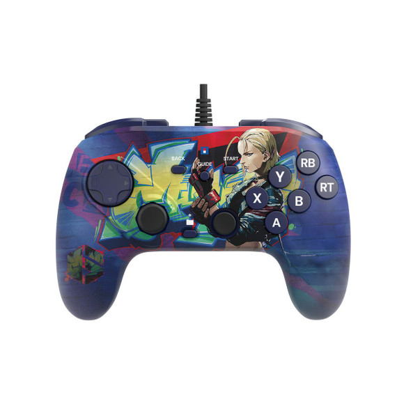 HORI S0459366 - Gaming Controller CAMMY Blau PC
