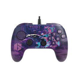 HORI S0459367 - Gaming Controller JURI Schwarz PC