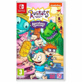 Just For Games S71011802 - Video game for Switch Rugrats: Adventures in Gameland