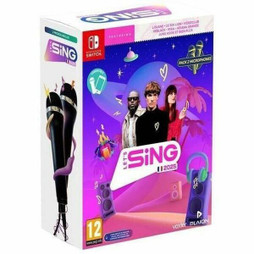 KOCH MEDIA S71011796 - Video game for Switch Lets Sing 2025 Micro