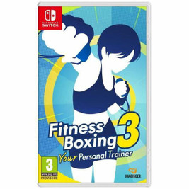Nintendo S71011780 - Video game for Switch Fitness Boxing 3: Your Personal Trainer